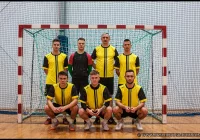 Copacabana zdemolowała Ubezpieczenia. Pięć goli Pawła Matrasa. - zdjęcie główne