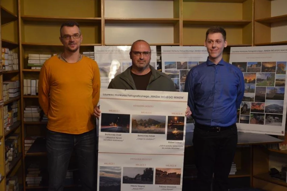 Uchwycili na zdjęciach “magię miasta” - zdjęcie 9