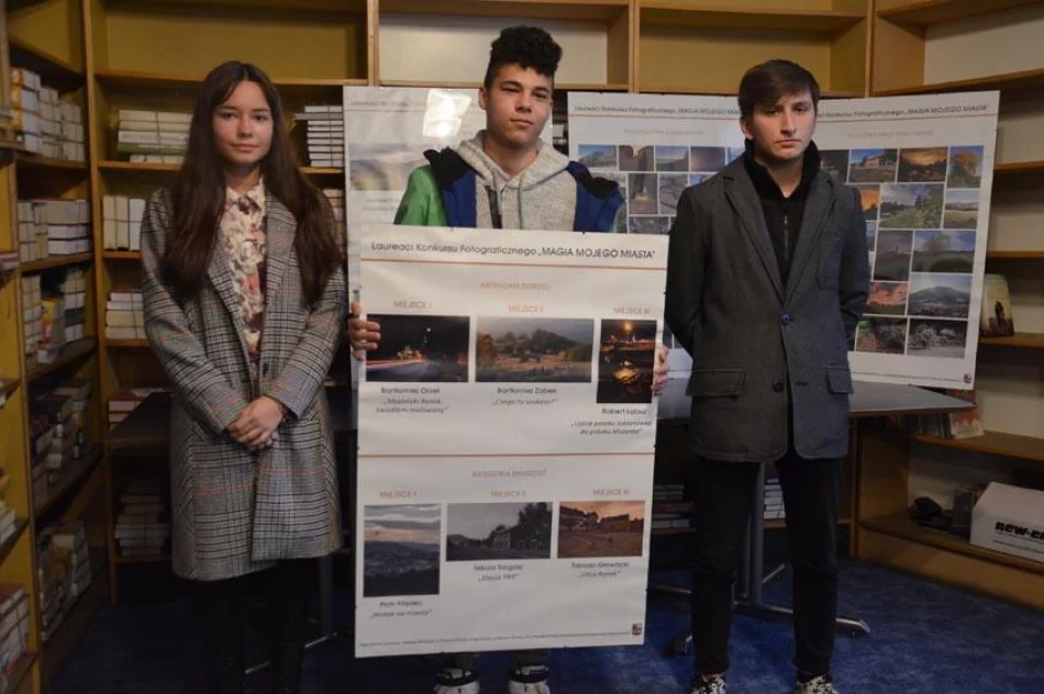 Uchwycili na zdjęciach “magię miasta” - zdjęcie 10