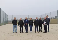 Oddano kolejne boisko sportowe o nawierzchni syntetycznej w gminie Limanowa - zdjęcie główne