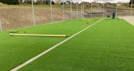 Oddano kolejne boisko sportowe o nawierzchni syntetycznej w gminie Limanowa - zdjęcie 2