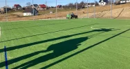 Oddano kolejne boisko sportowe o nawierzchni syntetycznej w gminie Limanowa - zdjęcie 4