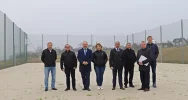 Oddano kolejne boisko sportowe o nawierzchni syntetycznej w gminie Limanowa - zdjęcie 5