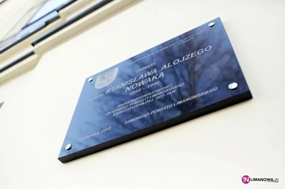 Uhonorowano ostatniego Starostę - zdjęcie 2