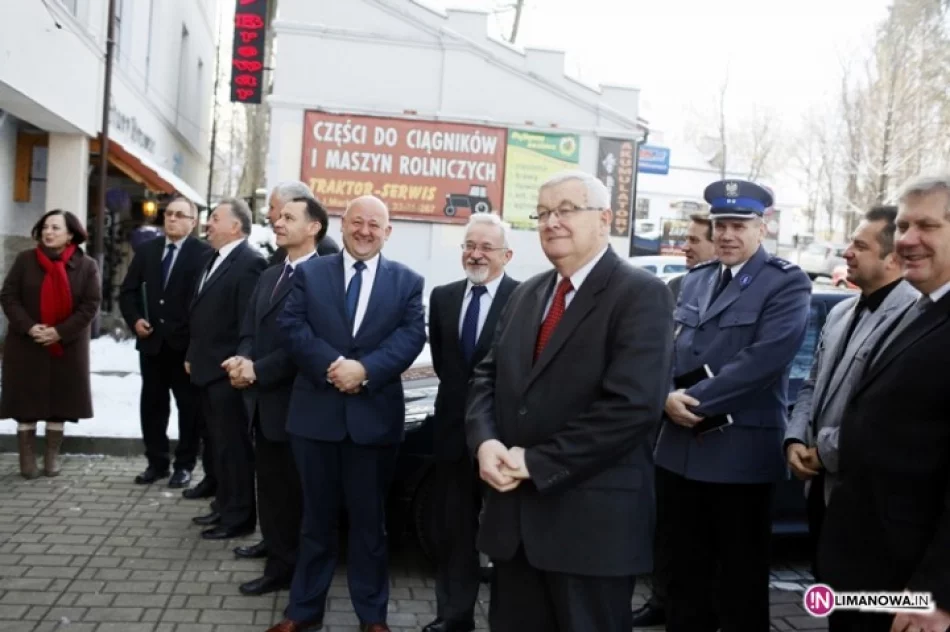 Uhonorowano ostatniego Starostę - zdjęcie 3