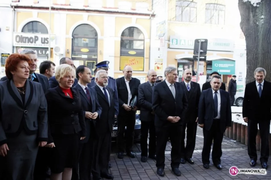 Uhonorowano ostatniego Starostę - zdjęcie 4