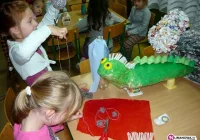 Przedszkolaki proszą o głosy - zdjęcie główne