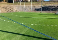 Wieś ma nowe boisko wielofunkcyjne za ponad 360 tys. zł - zdjęcie główne