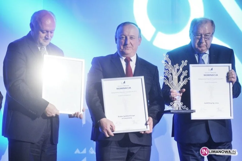Gold-Drop laureatem Nagrody Gospodarczej - zdjęcie 2