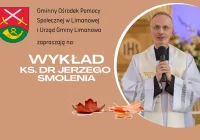 Zaproszenie na wykład Ks. dr Jerzego Smolenia „Jak zadbać o kondycję psychiczną w jesieni życia” - zdjęcie główne