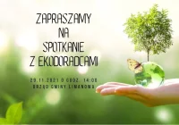 Spotkanie na temat programów ekologicznych dla mieszkańców gminy - zdjęcie główne