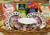 Akcja „Herbatka dla seniora” w Miejskim Przedszkolu nr 1 - zdjęcie główne