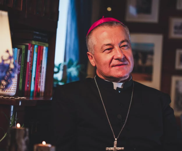 Biskup Artur Ważny: pewne wydarzenia wynikały ze słabego życia duchowego - zdjęcie główne