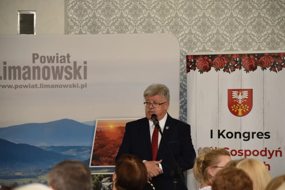 Po raz pierwszy odbył się kongres KGW - zdjęcie 2