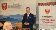 Po raz pierwszy odbył się kongres KGW - zdjęcie 3