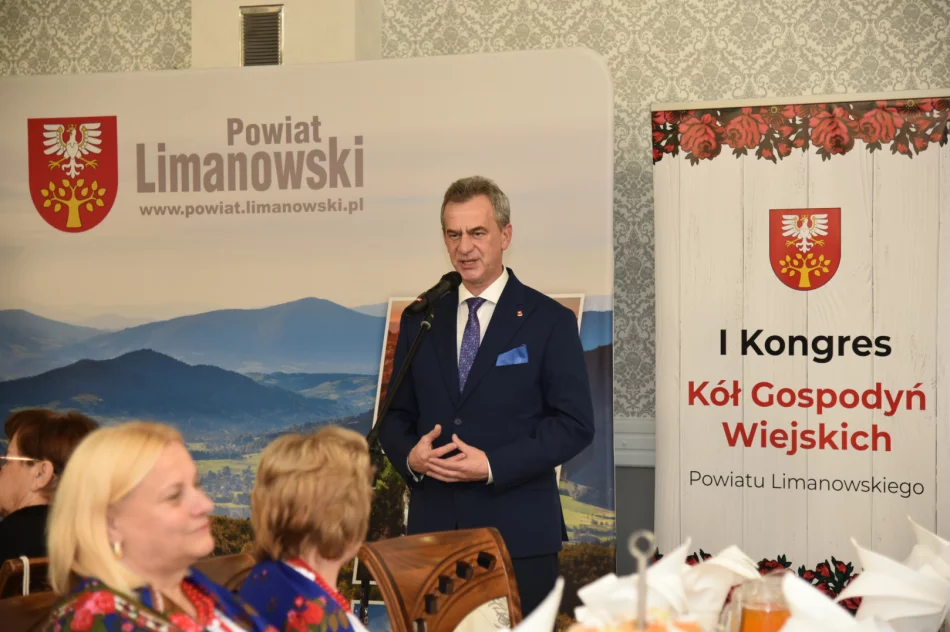 Po raz pierwszy odbył się kongres KGW - zdjęcie 3