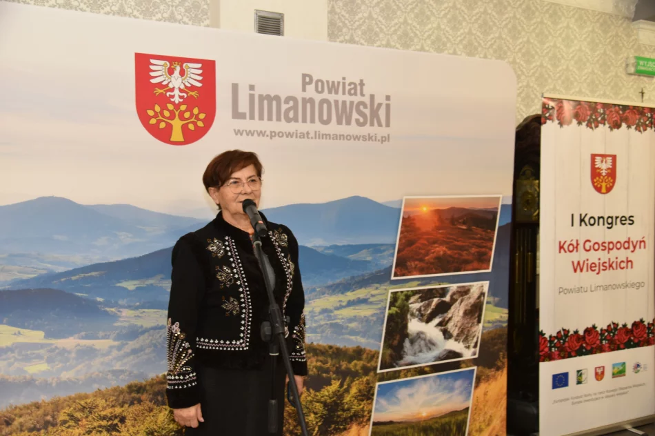 Po raz pierwszy odbył się kongres KGW - zdjęcie 5