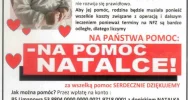 Natalka potrzebuje wsparcia - jutro zbiórka przy kościołach - zdjęcie 2