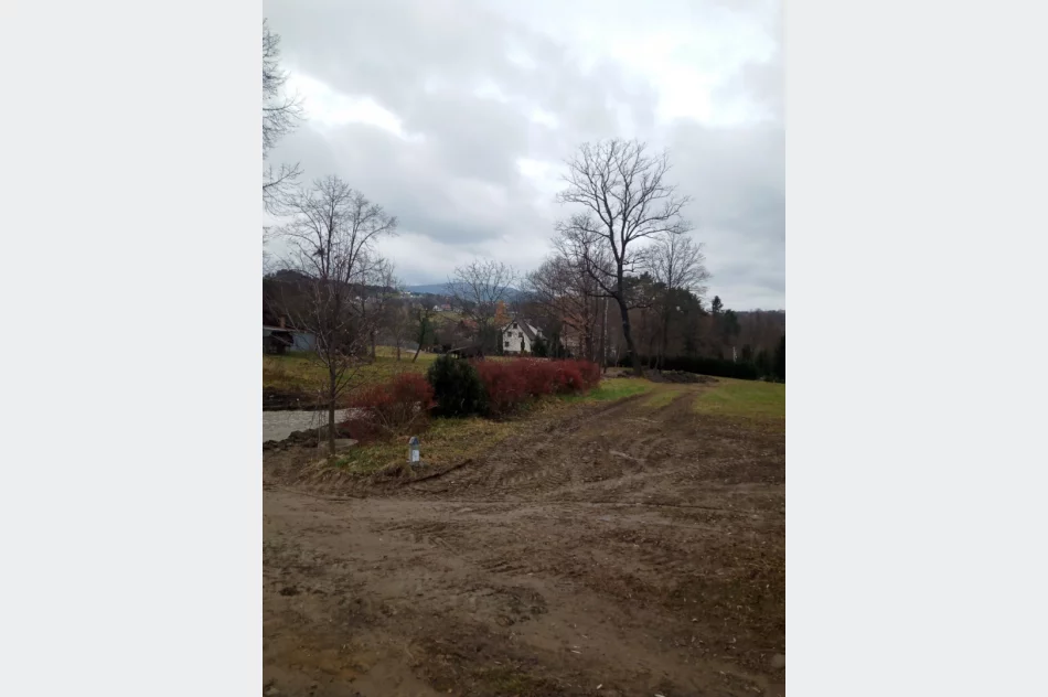 Drogę zamknięto na kilka dni - mieszkańcy twierdzą, że nikt ich nie poinformował - zdjęcie 2