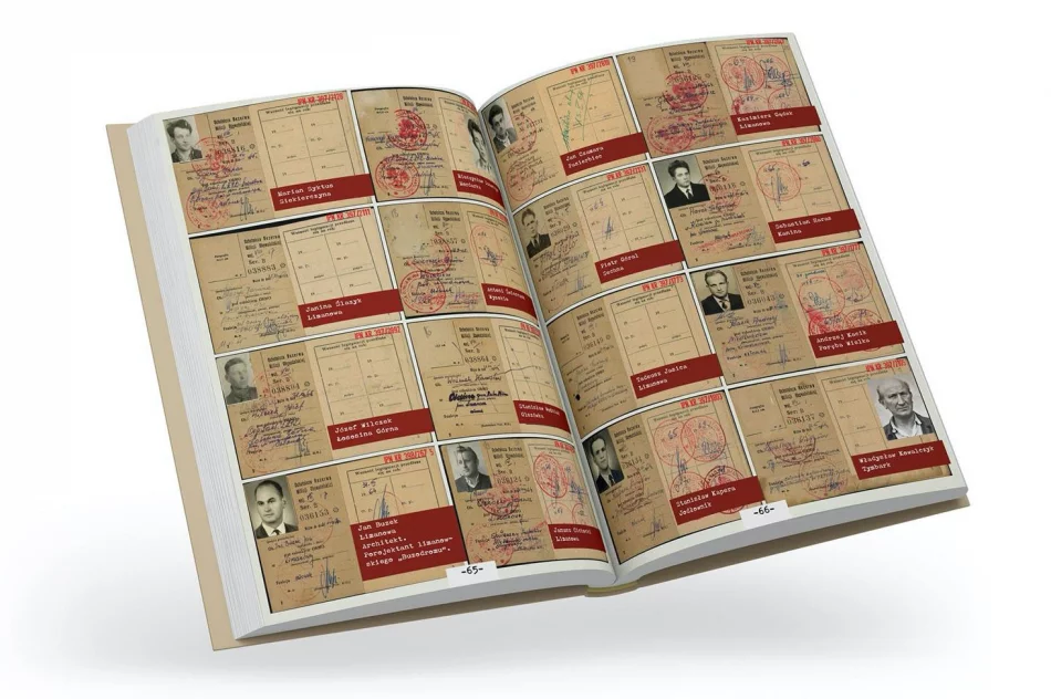 Książka o limanowskiej strukturze ORMO już dostępna - zdjęcie 3