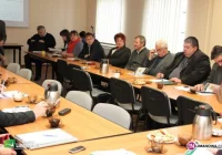 V posiedzenie Powiatowej Rady Zatrudnienia - zdjęcie główne