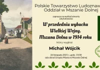 Otwarty wykład o historii miasta - zdjęcie główne