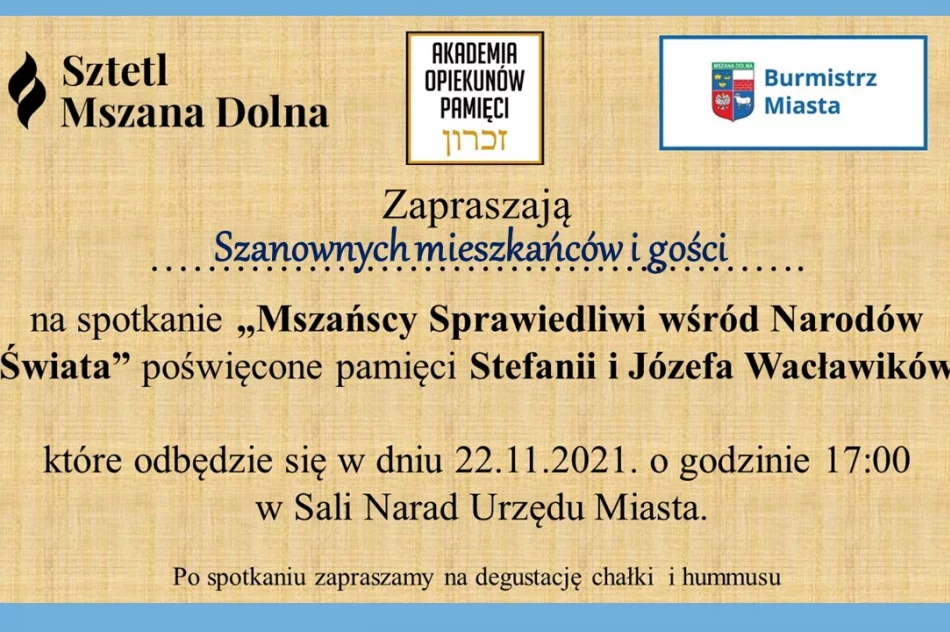 Przypomną o heroicznej postawie małżeństwa  - zdjęcie 2