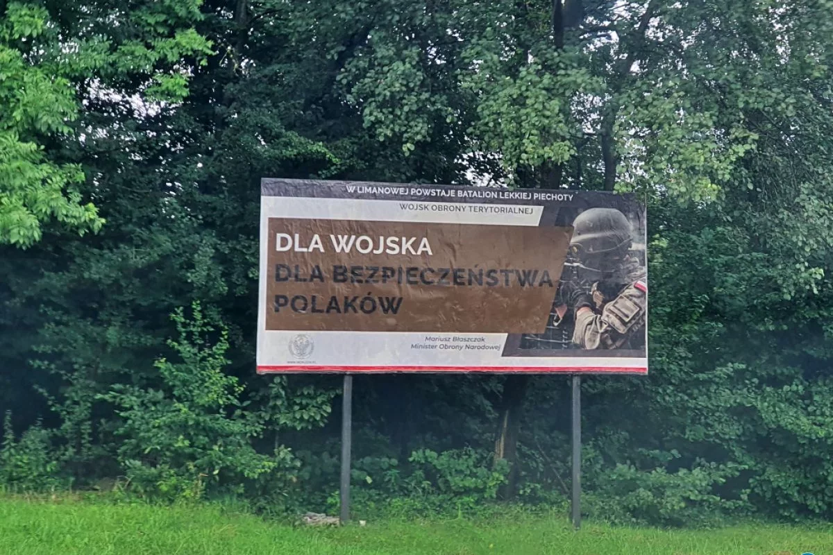 Powstanie dokumentacja kompleksu wojskowego