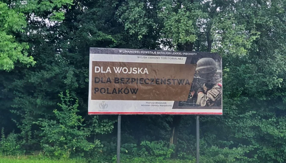 Powstanie dokumentacja kompleksu wojskowego - zdjęcie 1