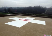 Lądowisko było do poprawy - zdjęcie główne