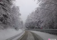 Śnieg na drogach. Możliwe utrudnienia - zdjęcie główne