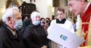 Walenty Szubryt odznaczony przez Biskupa tarnowskiego Andrzeja Jeża - zdjęcie 3