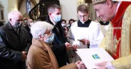 Walenty Szubryt odznaczony przez Biskupa tarnowskiego Andrzeja Jeża - zdjęcie 4