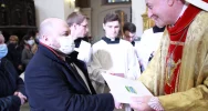 Walenty Szubryt odznaczony przez Biskupa tarnowskiego Andrzeja Jeża - zdjęcie 5
