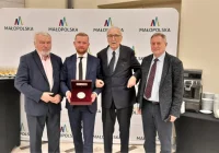 Reprezentant środowiska futbolowego laureatem województwa Małopolskiego - zdjęcie główne