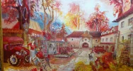Wernisaż Wystawy Malarstwa - Grażyna Blecharczyk! Galeria Folwark Sztuki zaprasza w piątek, 26 listopada do Mszany Dolnej - zdjęcie 2