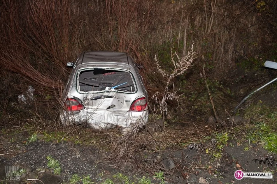 Uderzył w rogatki. Szukają kierowcy - zdjęcie 4