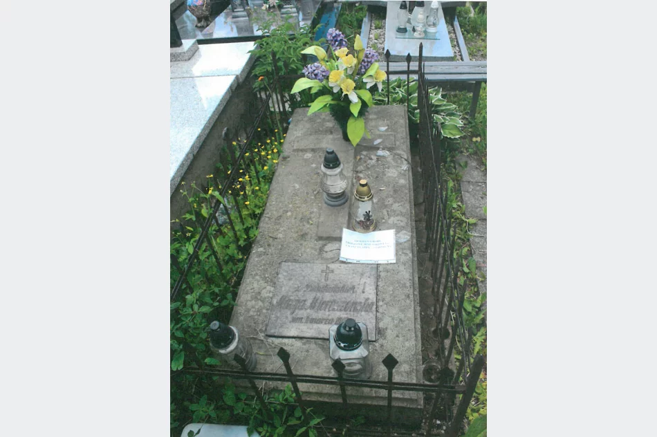 Urząd chce uratować ostatnie zabytkowe nagrobki - zdjęcie 5