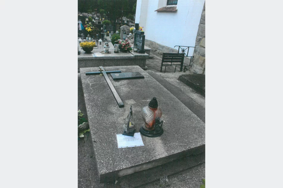 Urząd chce uratować ostatnie zabytkowe nagrobki - zdjęcie 6