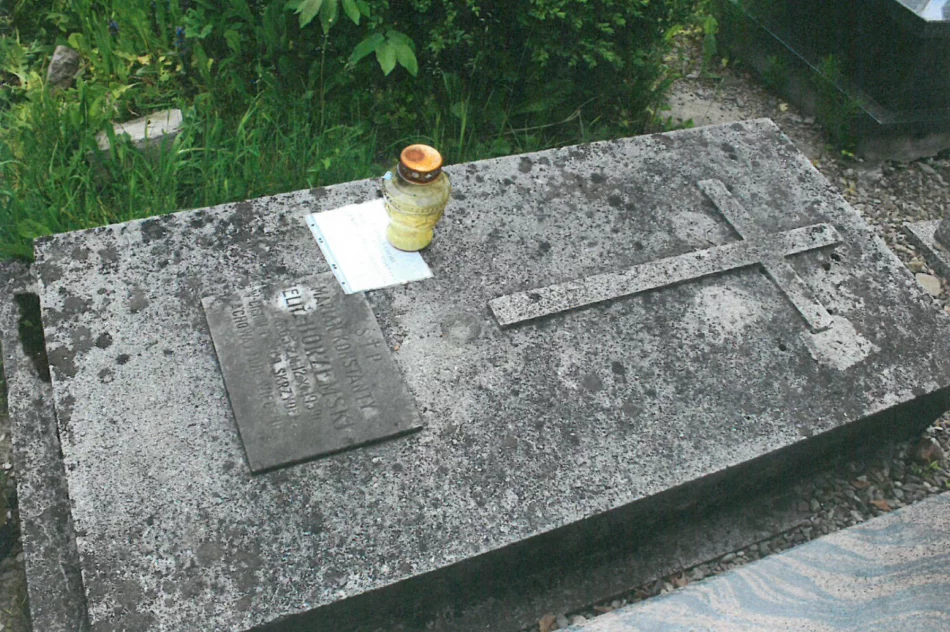 Urząd chce uratować ostatnie zabytkowe nagrobki - zdjęcie 7