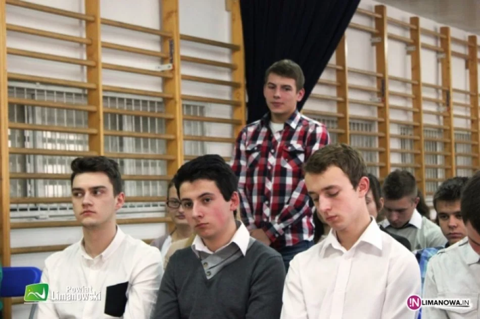 Starosta do młodzieży o turystyce i rozwoju - zdjęcie 3