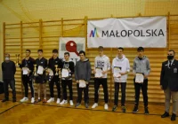 Najlepszy junior w Małopolsce! - zdjęcie główne