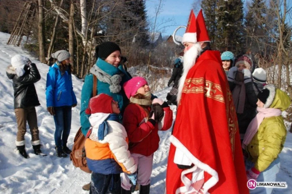 Trzy stopnie Mikołajowego wtajemniczenia - zdjęcie 2