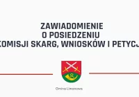 Posiedzenie Komisji Skarg, Wniosków i Petycji Rady Gminy Limanowa w dniu 29 listopada 2021 r. - zdjęcie główne