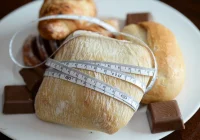 Wysokokaloryczna dieta może zwiększać ryzyko raka przewodu pokarmowego - zdjęcie główne