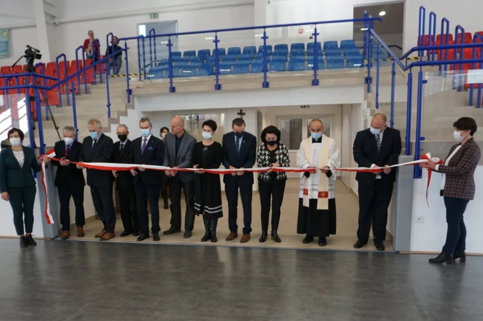 Oficjalne otwarcie przeszło dwa lata po terminie zakończenia inwestycji - zdjęcie 2