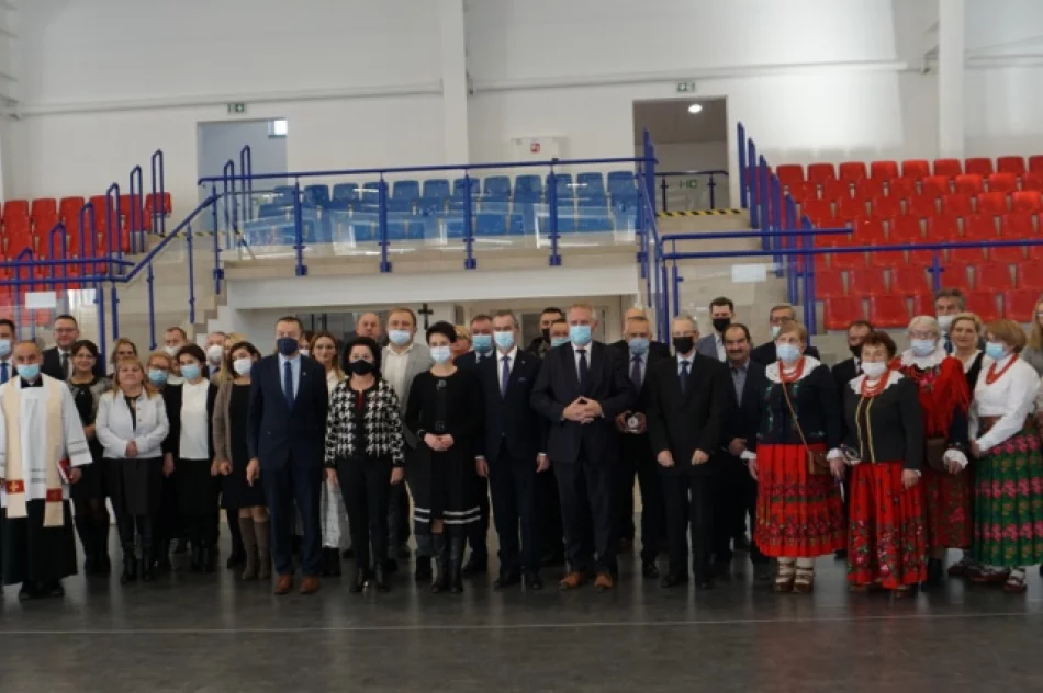 Oficjalne otwarcie przeszło dwa lata po terminie zakończenia inwestycji - zdjęcie 5