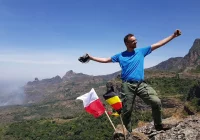 Jutro spotkanie z podróżnikiem - będzie dyskusja i zdjęcia egzotycznych miejsc - zdjęcie główne