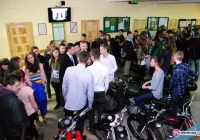 900 gimnazjalistów w ZSTiO - zdjęcie główne