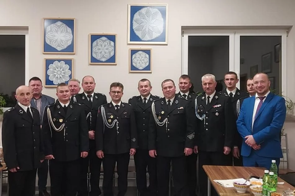 Nowy skład zarządu gminnego. Poprzedni prezes odszedł po 36 latach - zdjęcie 2